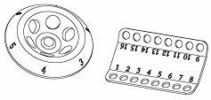 標準付属品/ローター 画像
